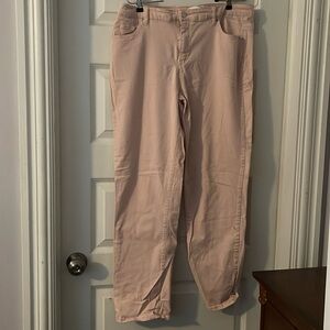 Who wants pink jeans